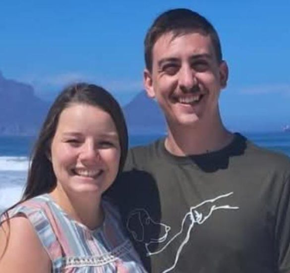 Riaan en Clariska Wattelef